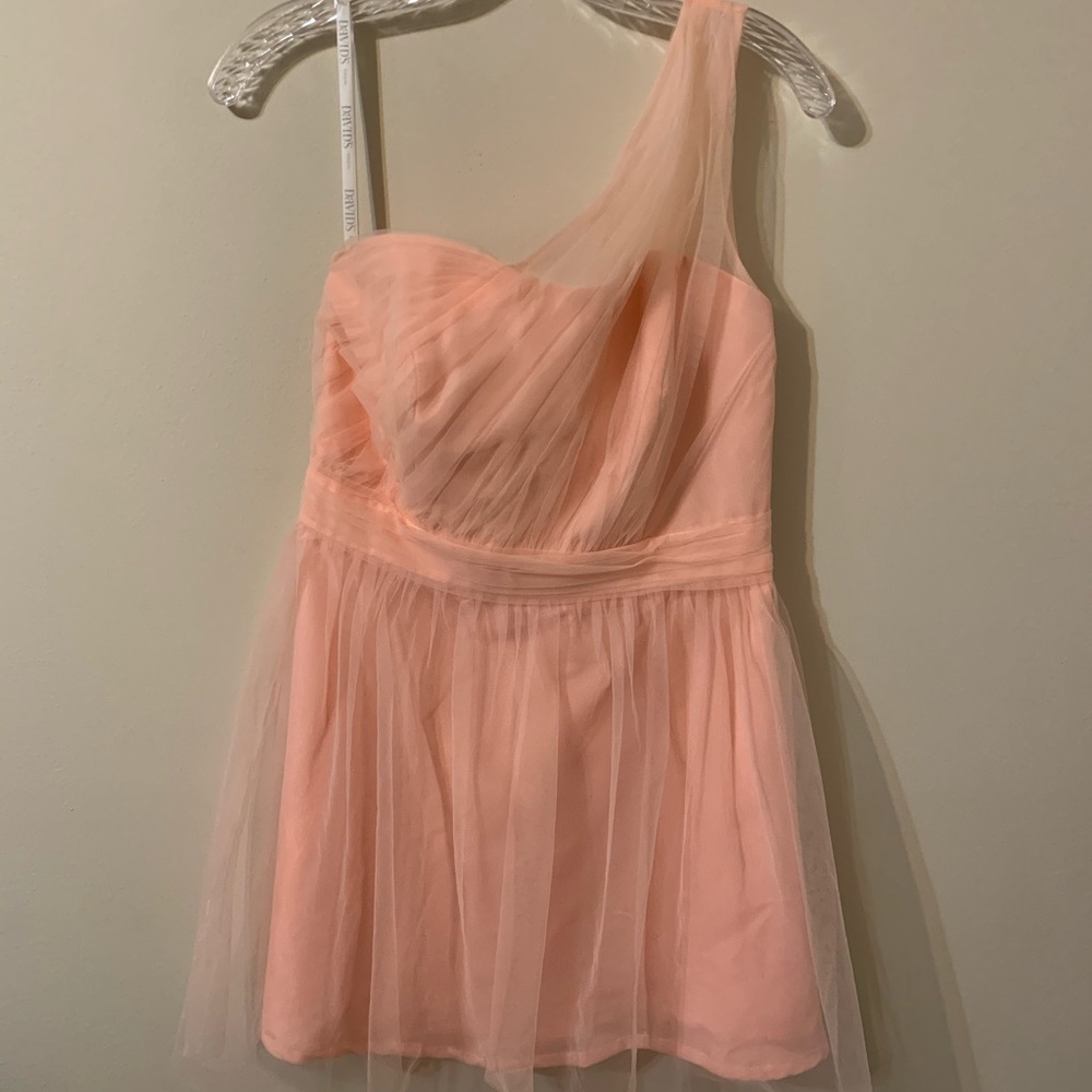 David’s Bridal Dress size 8